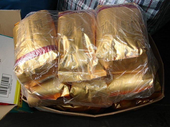 Gefunden (Foto: Polizei) Gefunden (Foto: Polizei)