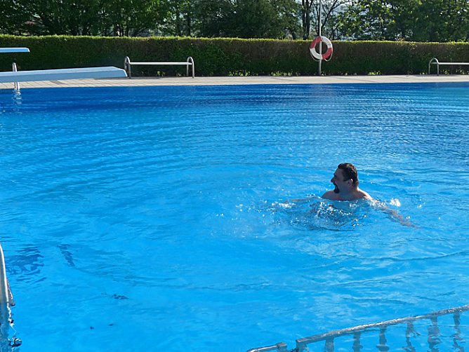 Warm genug (Foto: Karl-Heinz Herrmann)