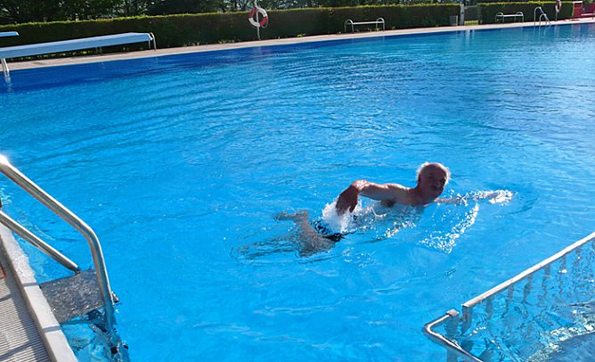 Warm genug (Foto: Stadt Sondershausen)