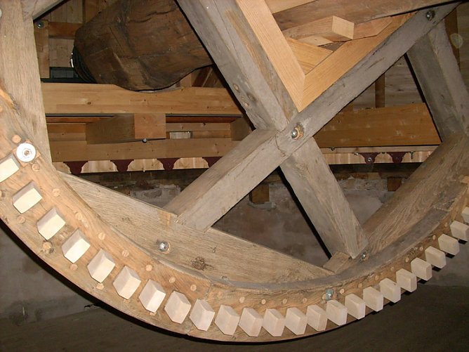 M&uuml;hle Immenrode (Foto: Karl-Heinz Herrmann)