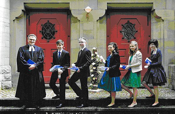 100 Pro Gott (Foto: Barbara M&auml;der (Foto G&ouml;rtz))