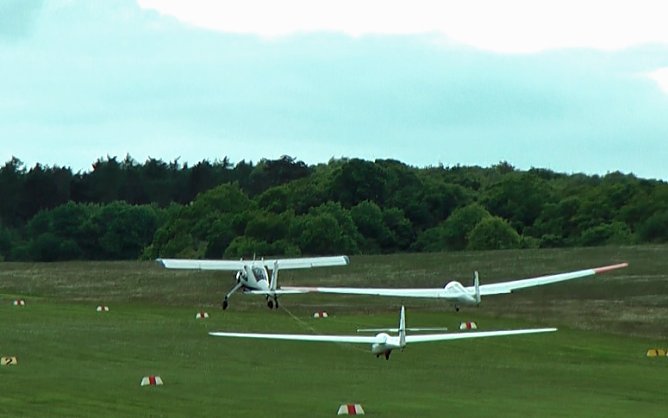 Ins Trudeln gekommen? (Foto: Karl-Heinz Herrmann)