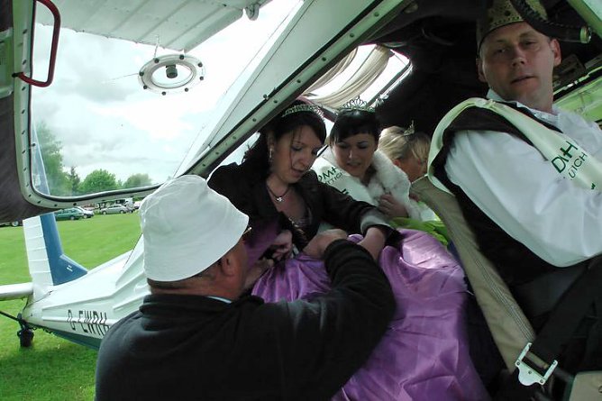 Ins Trudeln gekommen? (Foto: Karl-Heinz Herrmann)