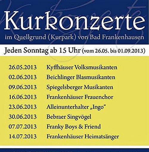 Auftakt am Sonntag (Foto: Kyffhäusertherme) Auftakt am Sonntag (Foto: Kyffhäusertherme)