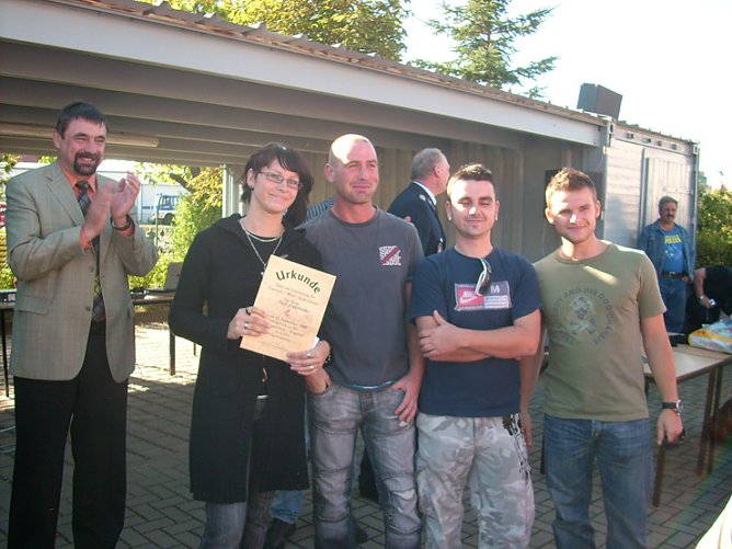 Wipperbootrennen (Foto: Karl-Heinz Herrmann)