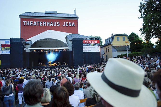 Der Sommer in den Th&uuml;ringer St&auml;dten (Foto: Verein St&auml;dtetourismus)