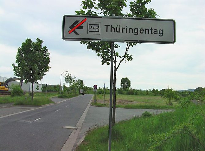 Park und Ride-Verkehr (2) (Foto: Karl-Heinz Herrmann)