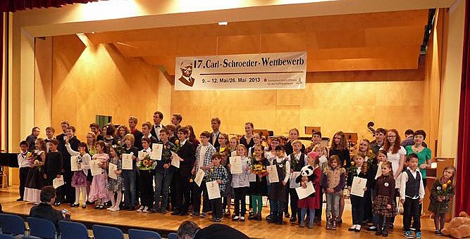 Wieder tolle Preistr&auml;ger (Foto: Karl-Heinz Herrmann)