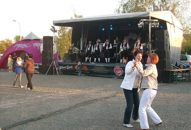 1. Bierfest Sondershausen (Foto: Karl-Heinz Herrmann) 1. Bierfest Sondershausen (Foto: Karl-Heinz Herrmann)