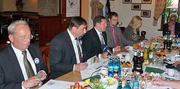 Th&uuml;ringer Gastlichkeit und K&ouml;stlichkeit (Foto: Karl-Heinz Herrmann)