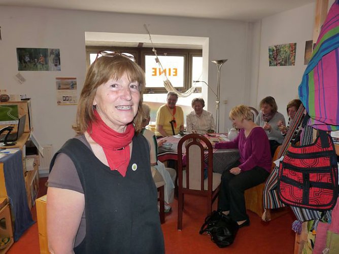 Quinoa aus Bolivien (Foto: Karl-Heinz Herrmann)