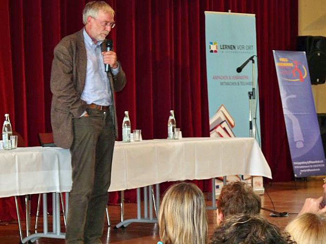 Viele Ideen (Foto: Karl-Heinz Herrmann)