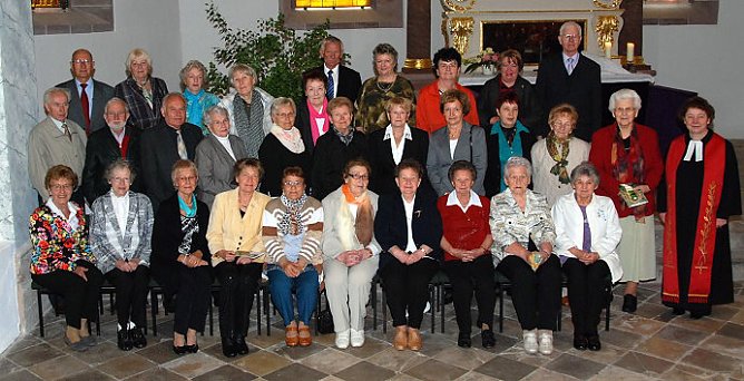 "Jubelkonfirmaden" (Foto: Elbern-G&ouml;bel)