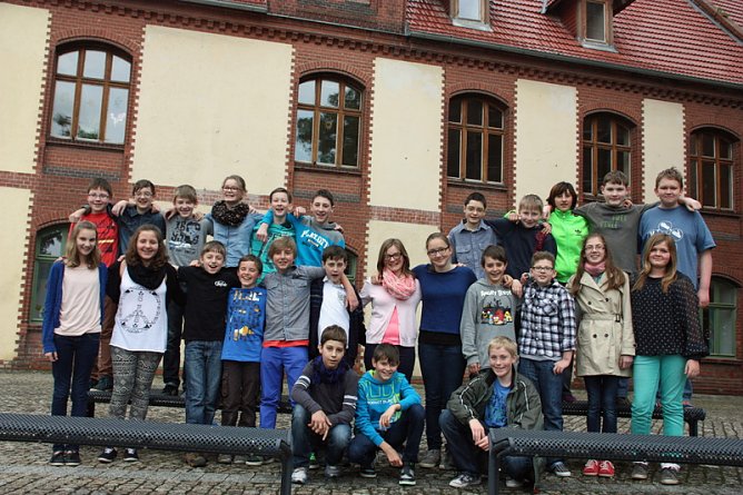 Papierflut (Foto: Stadt Bad Frankenhausen) Papierflut (Foto: Stadt Bad Frankenhausen)