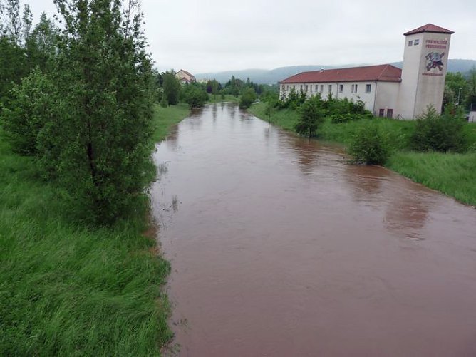 Sondershausen ist ruhig (Foto: Karl-Heinz Herrmann)