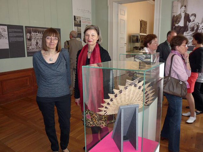 Exotisches in Sondershausen (Foto: Karl-Heinz Herrmann)