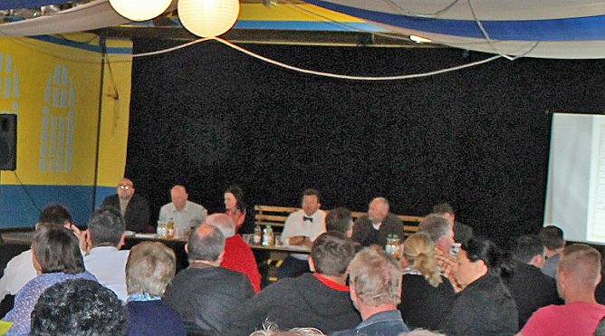 Motto: kurze Beine � kurze Wege (Foto: Grit Biermanski )