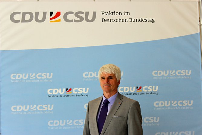 Johannes Selle (Foto: Wahlkreisbüro Selle) Johannes Selle (Foto: Wahlkreisbüro Selle)