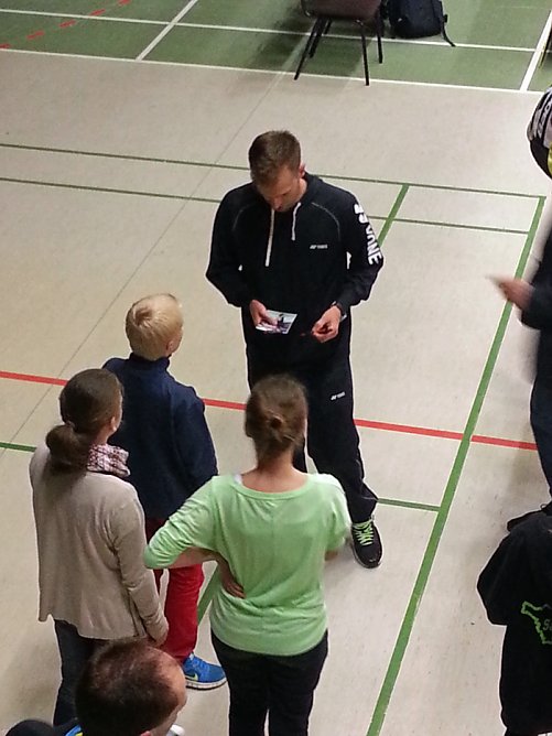 Bad Frankenhausen bei Premiere dabei (Foto: Andreas Reich) Bad Frankenhausen bei Premiere dabei (Foto: Andreas Reich)