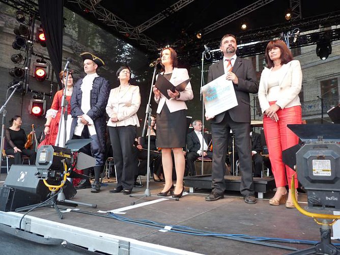 Th&uuml;ringentag er&ouml;ffnet (Foto: Karl-Heinz Herrmann)