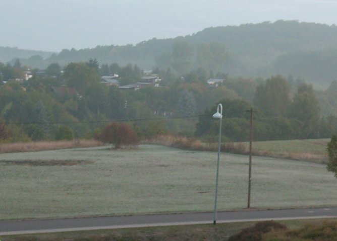 Erster Frost (Foto: Karl-Heinz Herrmann)