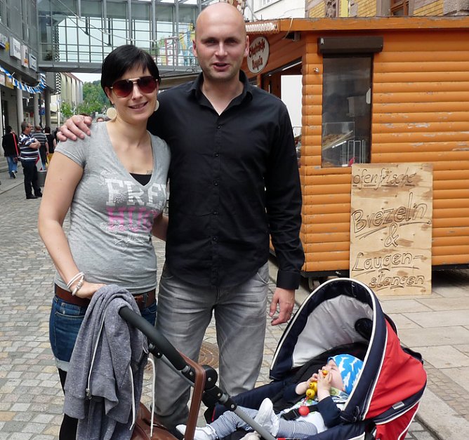 Ehrenamt hat ein Gesicht (Foto: Karl-Heinz Herrmann)