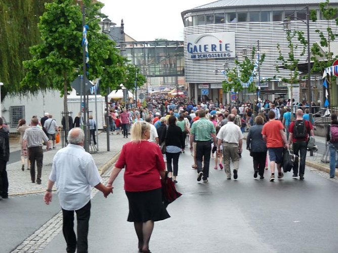 Es war ein tolles Fest (Foto: Karl-Heinz Herrmann)