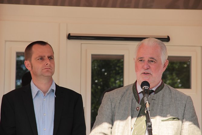 Waldjugendspiele im Kyffh&auml;userwald (Foto: Thomas Deilmann)