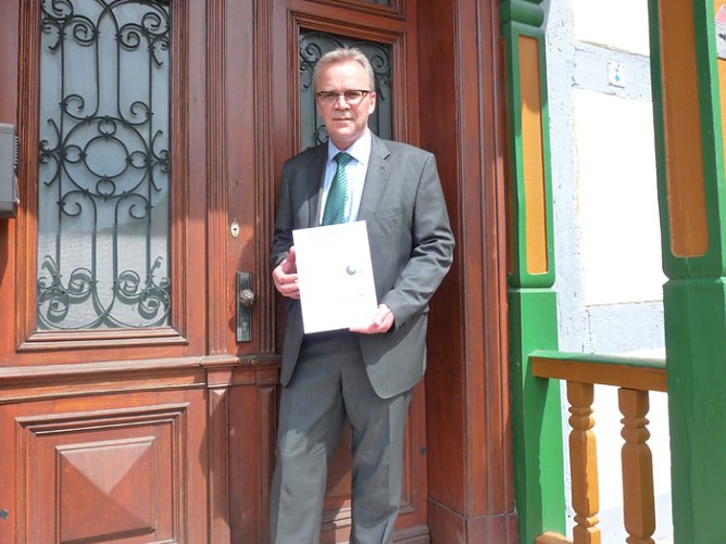 Innovationspreis nach Sondershausen (1) (Foto: Karl-Heinz Herrmann)