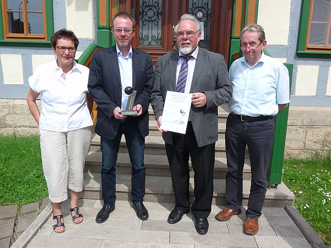 Innovationspreis nach Sondershausen (2) (Foto: Karl-Heinz Herrmann)