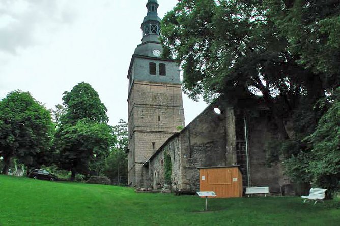 Bald neuer Standort (Foto: Karl-Heinz Herrmann)