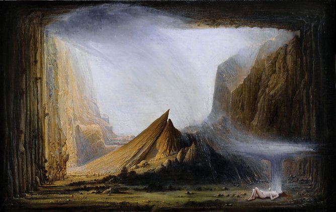 T&oacute; p&aacute;thei m&aacute;thos (Foto: Panoramamuseum Bad Frankenhausen)