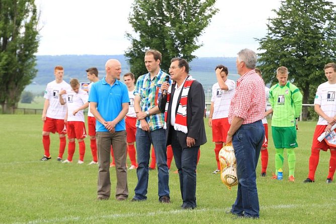Sportwochenende der SpG Oldisleben/Heldrungen (Foto: Bernd Wopllweber) Sportwochenende der SpG Oldisleben/Heldrungen (Foto: Bernd Wopllweber)