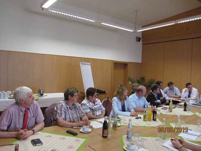 Aktuelle Themen (Foto: CDU Kyffh&auml;userkreis)