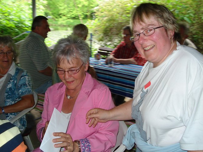 Gegen Altersarmut (Foto: Ina R&ouml;mer)