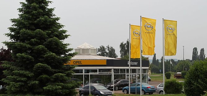 'Der Sundh&auml;user Opel-Standort ist Geschichte (Foto: nnz)