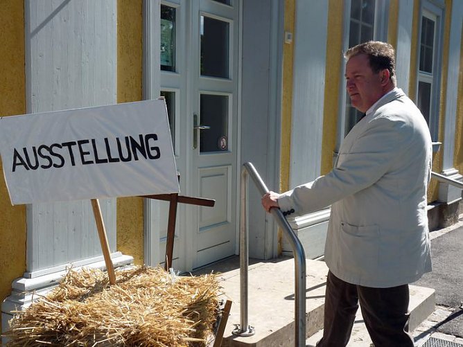 Jubil&auml;um in Ebeleben (Foto: Karl-Heinz Herrmann)