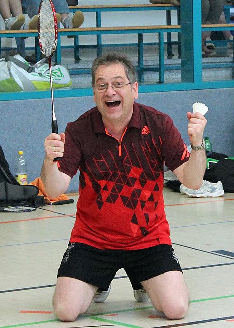 Spitzenspannung bei schw&uuml;len 25 Grad (Foto: Andreas Reich)