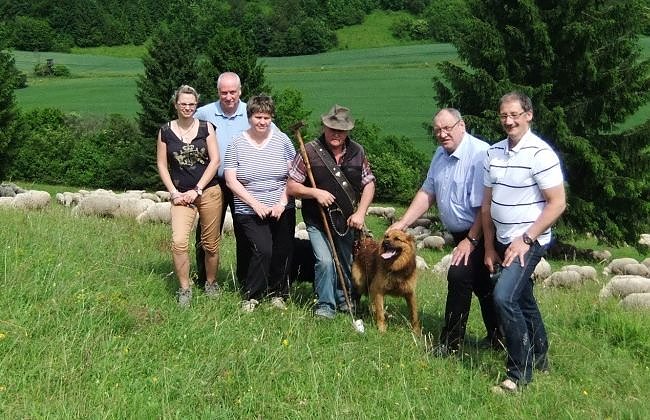 Projekt abgeschlossen (Foto: privat) Projekt abgeschlossen (Foto: privat)