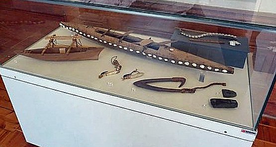 Südsee-Ausstellung (Foto: Karl-Heinz Herrmann) Südsee-Ausstellung (Foto: Karl-Heinz Herrmann)