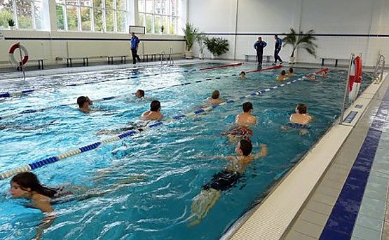 Schon im Sommer (Foto: Karl-Heinz Herrmann) Schon im Sommer (Foto: Karl-Heinz Herrmann)