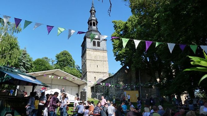 2. Gro&szlig;es Turmfest geplant (Foto: Stadt Bad Frankenhausen)