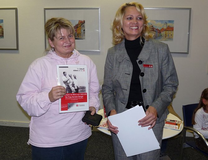 Hier ist der B&auml;r los (Foto: Karl-Heinz Herrmann)