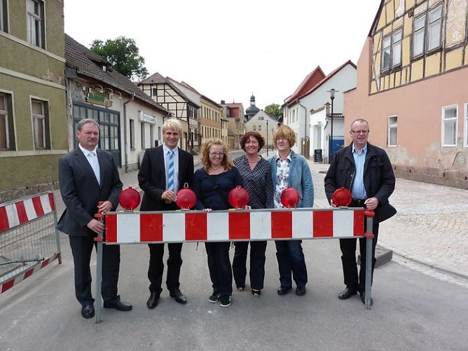 10 Wochen fr&uuml;her (Foto: Karl-Heinz Herrmann)