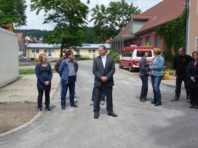 10 Wochen fr&uuml;her (Foto: Karl-Heinz Herrmann)