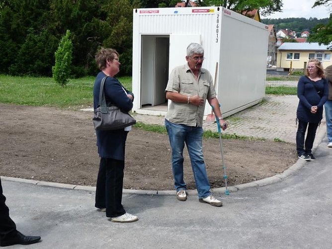 10 Wochen fr&uuml;her (Foto: Karl-Heinz Herrmann)