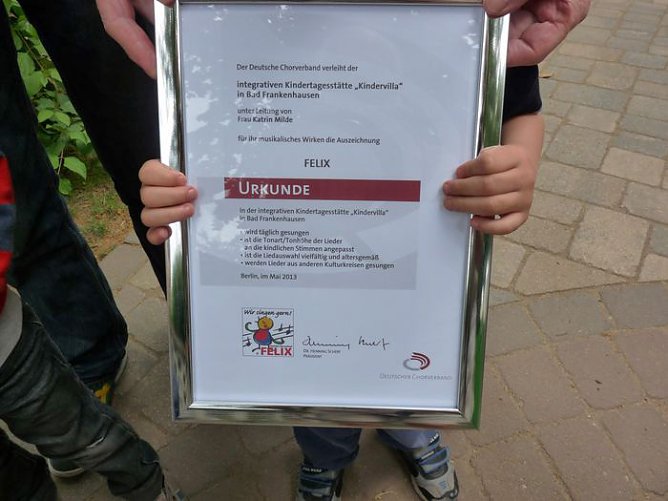 Felix verteidigt (Foto: Karl-Heinz Herrmann) Felix verteidigt (Foto: Karl-Heinz Herrmann)