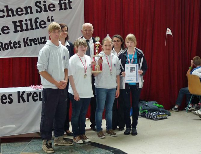 Knifflige Aufgaben (Foto: Karl-Heinz Herrmann)