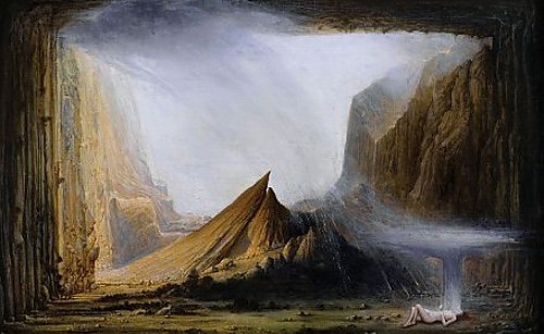 T&Oacute; P&Aacute;THEI M&Aacute;THOS (Foto: Panoramamuseum Bad Frankenhausen)