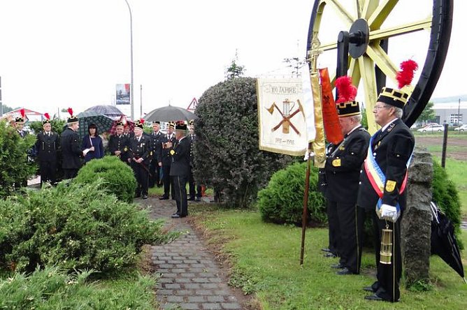 Bergm&auml;nnische Feiern (Foto: Otto Wagner)